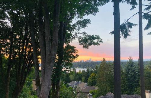 Serene King Suite Retreat on Quiet Mercer Island - Foto 11