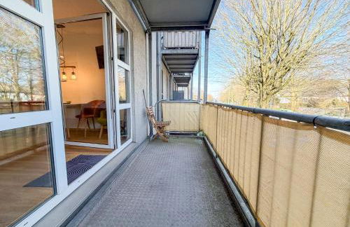 Apartment with balcony, good parking for long stay - Foto 56