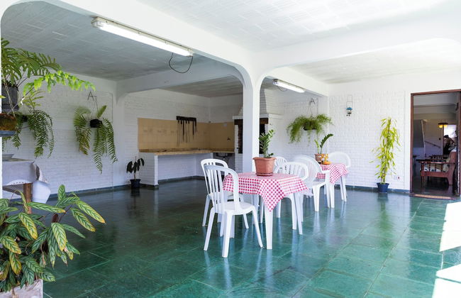 Sitio Natureza piscina e churrasqueira - Photo 51