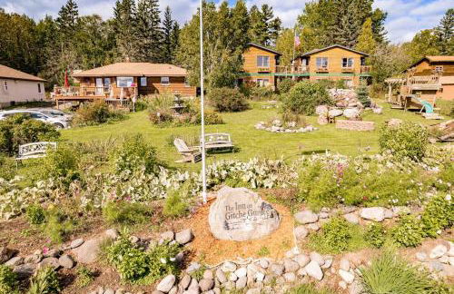 The Inn On Gitche Gumee - The Loons Nest Room - Foto 11