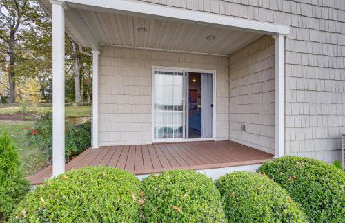 2 Mi to Dtwn! Waterfront Gem on Wicomico River - Foto 23