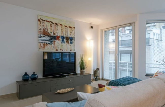 Modern and Spacious Apartment With Terrace - Foto 1