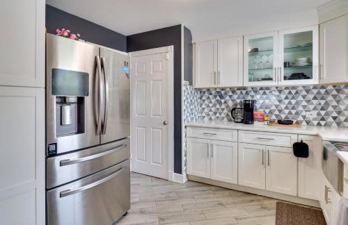 5 Mi to Dtwn Newark Hillside Vacation Rental - Foto 8