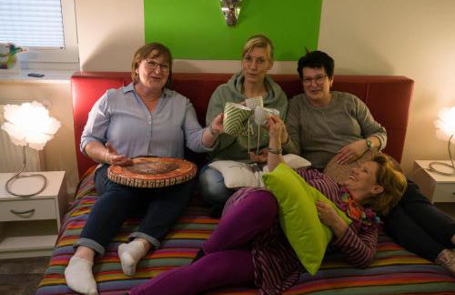 Villa Dragona Dufti-Kuss Gästehaus im Herzen von Rees - Photo 29