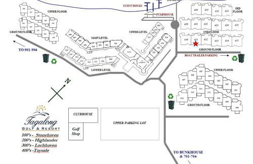 Unit 411A 1 Bd 1 Ba Condo Condo - Foto 29