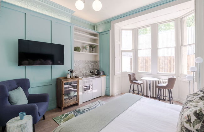 4 Berkeley Sq - YourApartment - Foto 31