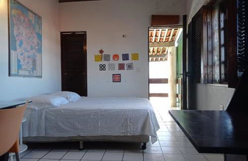 Casa Jangada - Incrível vista mar com Piscina e a melhor localização na Beira Mar da Taíba - Foto 13