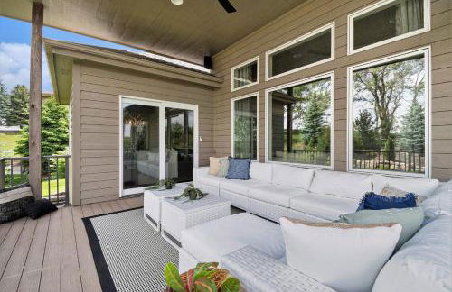 Luxury Stay with Golf Simulator and 3 King Bedrooms - Foto 53