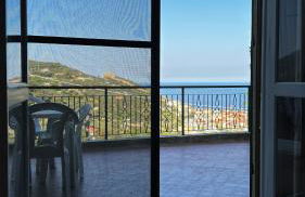 Villa in collina con vista mozzafiato su Noli - Photo 24