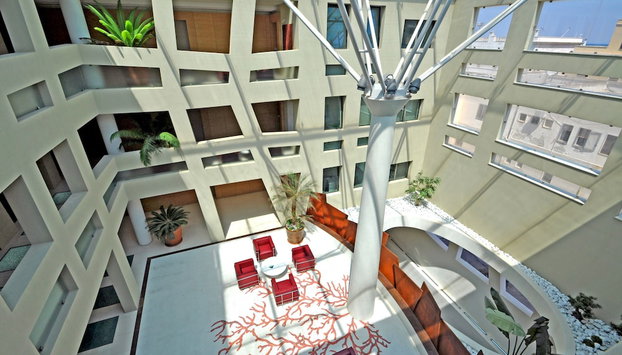 Suites Le Vele - Foto 2, Entrada interior