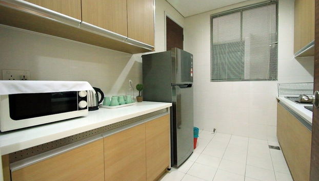 Cocina básica privada