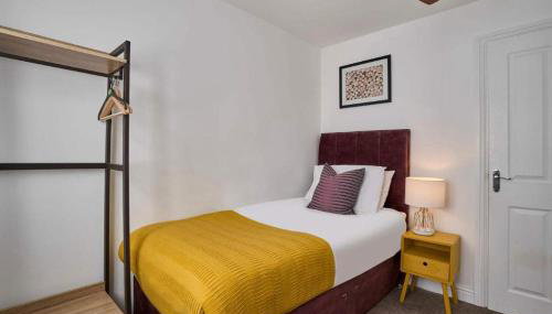 Cornish Haven -Spacious 4 Bed House by Launceston - Foto 2, wardrobe