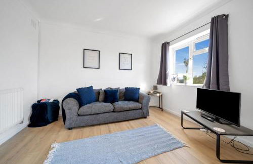 Chic Colchester Flat - Foto 10