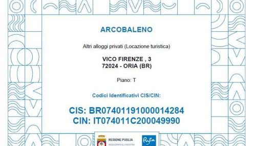 Casa Vacanza Arcobaleno - Foto 4