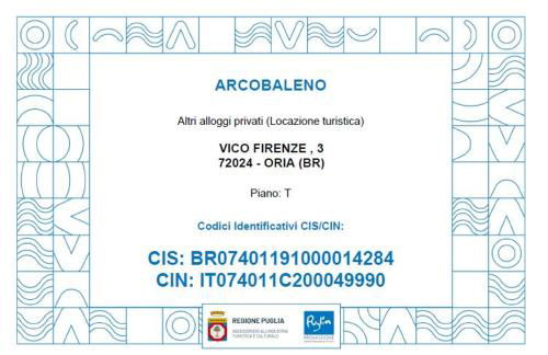 Casa Vacanza Arcobaleno - Foto 4