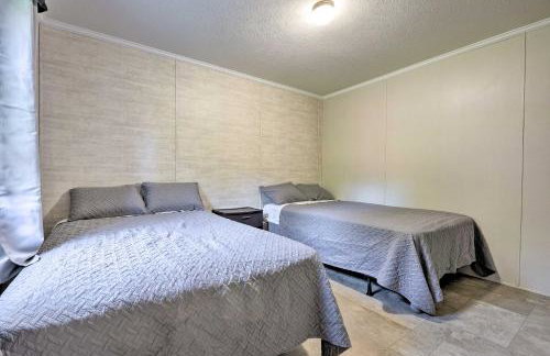 Cassopolis Cabin, Little Fish Lake On-Site! - Foto 11