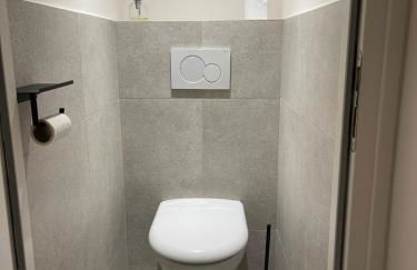 Les baleines - hypercentre 2 chambres avec garage et clim - air conditioning - Foto 15