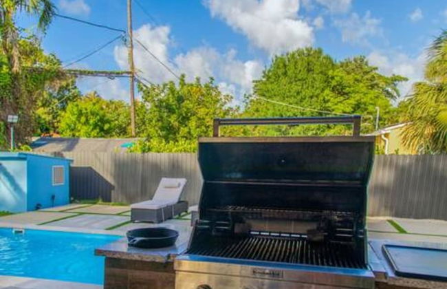 Modern Lux Home 3BR 2BA With Heated Pool - Foto 6