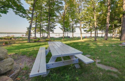 Higgins Lake Vacation Rental with Lake Views and Deck! - Photo 33