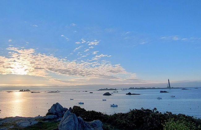 Semi-detached House, Plouguerneau - Foto 28