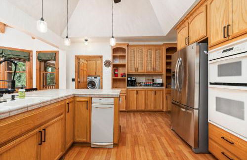 Yosemite Villa - log cabin with spectacular views & stargazing - Foto 13