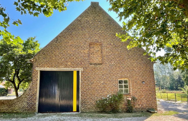 Coachman's House Near Roermond With Garden - Photo 39