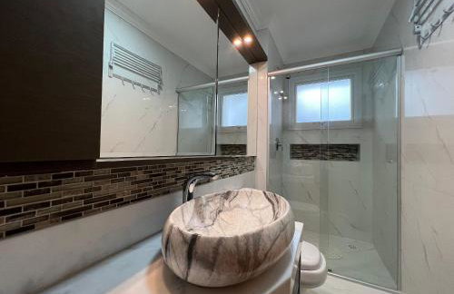 Casa de Pedra 303A - 2 suítes com piscina Gramado - Foto 31