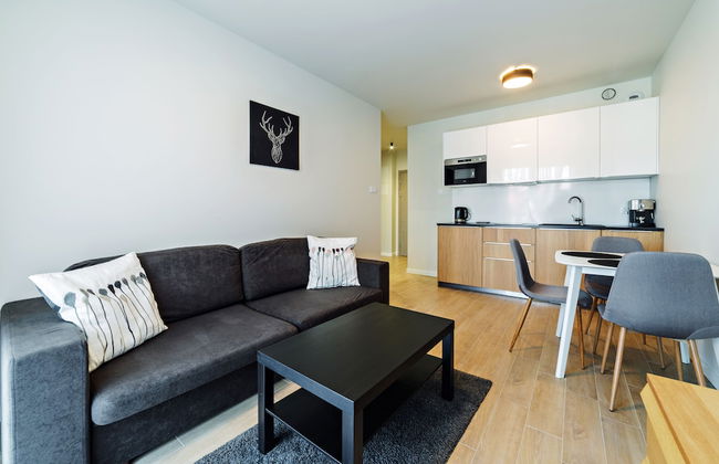 Apartamenty Sun & Snow Ogrodnicza - Foto 22