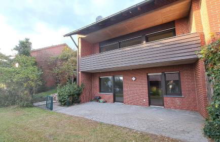 Apartment in Hanglage mit Garten und Balkon - Foto 27