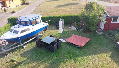 Ferienwohnung Brombachsee Ankerplatz mit Sauna bei Juliane und Klaus - Foto 4, Garden view