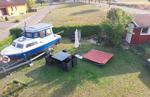 Ferienwohnung Brombachsee Ankerplatz mit Sauna bei Juliane und Klaus - Foto 4