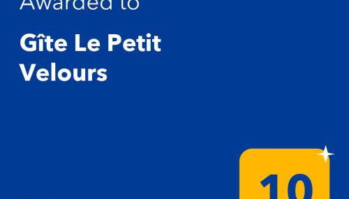 Gîte Le Petit Velours - Foto 2