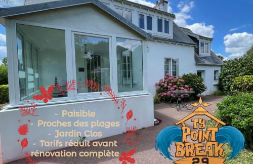 Maison vintage en bord de mer - Foto 1