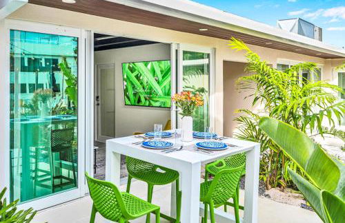 Waterfront Heated pool Lime Key Two - Foto 19