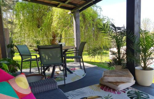 Larroque Haute Gites - Foto 31