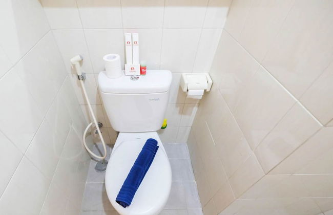 New Elegant Studio Signature Park Grande Apartment - Foto 11