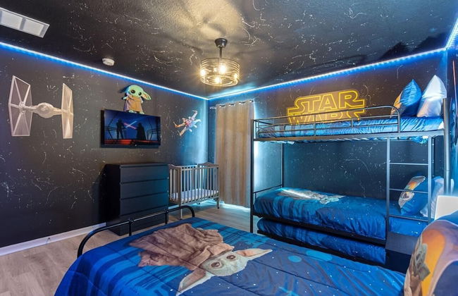 Gated Community, Amazing 4/3 Vacation Home With Private Pool Near Disney!!! - Foto 42