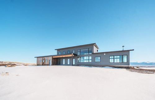 Luxury Retreat Epic Views & Hot Tub - Foto 60