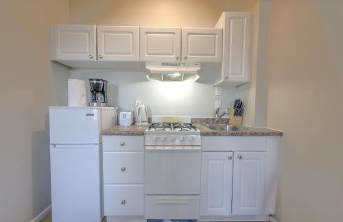 Urban Chic South End Studio - Foto 4