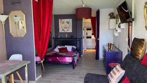 Purple Secret Naturiste - Foto 2