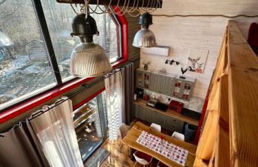 Czerwona Stodoła Karkonoska - Foto 27