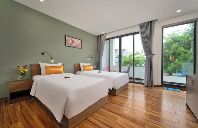 Hoi An Tháng 1 Villa - Foto 10