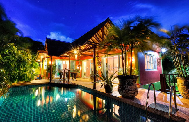 Chaba Pool Villa - Foto 1