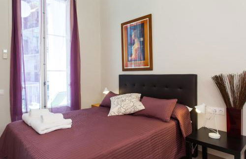 Catalan Music Palace with private terrace - Photo 18