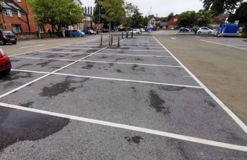 Bright 1 bedroom apartments near Farnham Castle - Photo 57