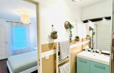 *Le Golden Tropic* Magnifique T4 Terrasse+Parking - Foto 20