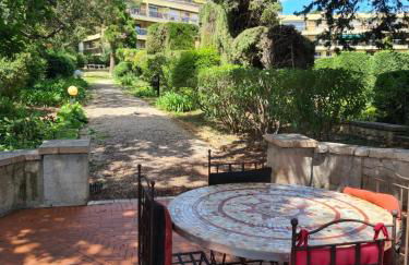 STUDIO BALCON CALME AVEC PARKING 5mn de la MER - Foto 6