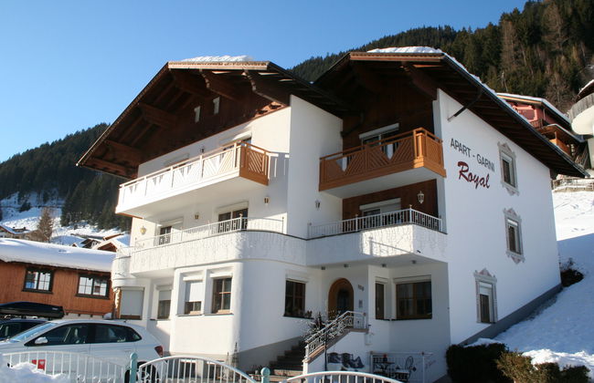 Apart Garni Royal - Foto 2