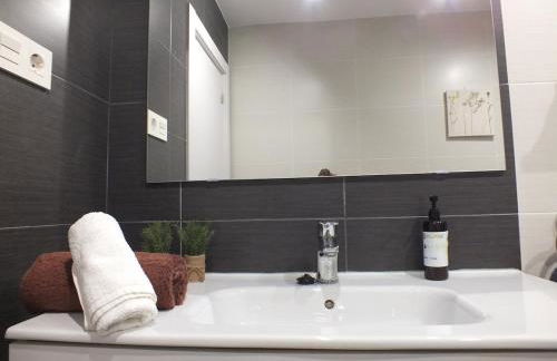 Confortable completo ideal para famila parejas trabajo - Foto 9