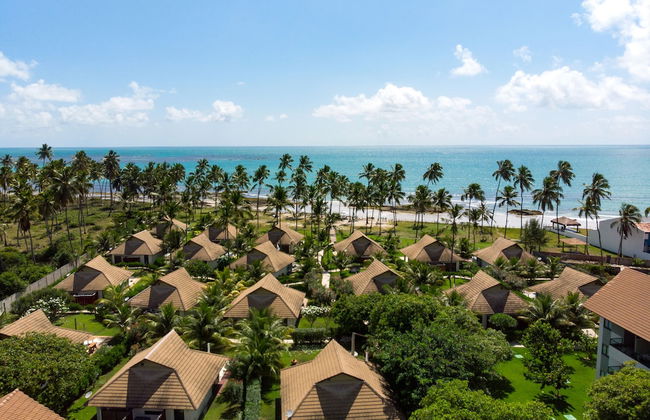 Bangalôs e flats no Carneiros Beach Resort - Photo 1